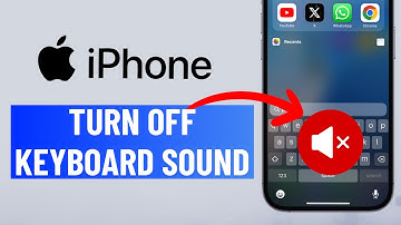 How to Turn Off or On Keyboard Typing Sound on iPhone or iPad (iOS 18)