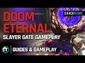 Locais do Slayer Gate - Doom Eternal