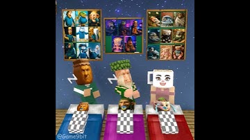 Thumbnail of Who will be suitable to lull Brr Brr Patapim, Garamaram, and Ballerina Patapim to sleep?