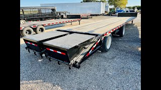 2018 Fontaine 53x102 Drop Deck Trailer For Sale ITAG Equipment