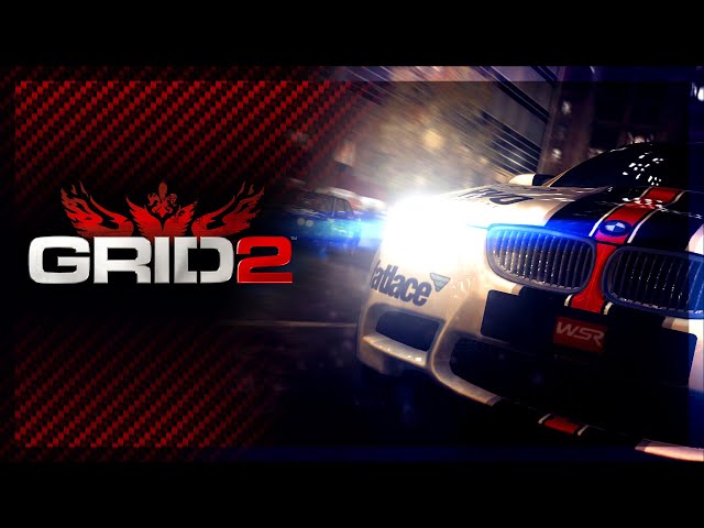 GRID 2 will challenge players to be fast, be first and be famous as they enter a stunning new world of competitive motorsport. Following the success of GRID, which set new standards for damage, AI, visuals and introduced the Flashback time rewind feature - now adopted by many racing games -- GRID 2 will again raise the gameplay and technological bar for motorsport gaming and remain true to the series' core value -- it's all about the race.

The Race Returns Summer 2013, on Xbox 360®, PLAYSTATION®3 and PC.

Website - http://www.gridgame.com
Like us on Facebook - http://www.facebook.com/gridgame
Follow us on Twitter - http://www.twitter.com/gridgame