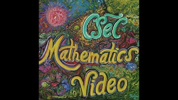 January 2022 Question 9b CSEC Mathematics Past Paper Solutions