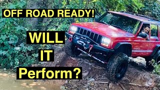 REBUILDING A WRECKED JEEP CHEROKEE PART 4 by Handy Andy Projects 853 views 3 years ago 25 minutes