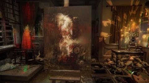 LAYERS OF FEAR #4 I actually don’t want to play this anymore