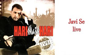 Hari Mata Hari - Javi se (LIVE)  (Cibona 2008) Resimi