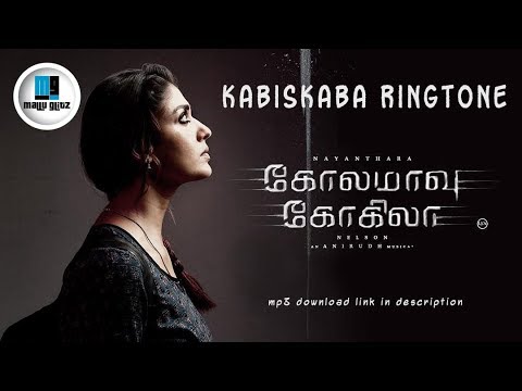 kolamavu-kokila-tamil-movie-kabiskaba-flute-bgm-ringtone