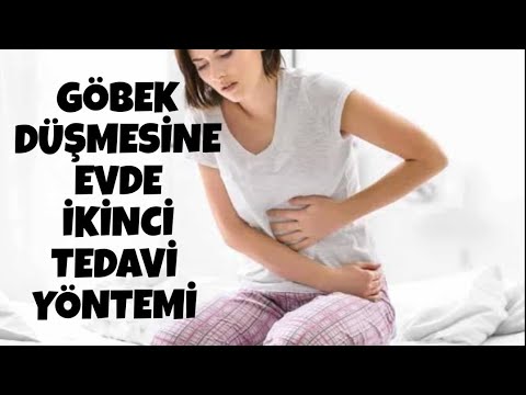 GÖBEK KAYMASI / GÖBEK DÜŞMESİNE 2. TEDAVİ YÖNTEMİ