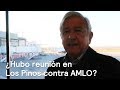 AMLO acusa a Claudio X. González de orquestar "guerra sucia" - En Punto con Denise Maerker