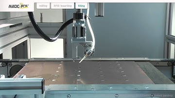 MAGIC-PCB   Embedded RFID