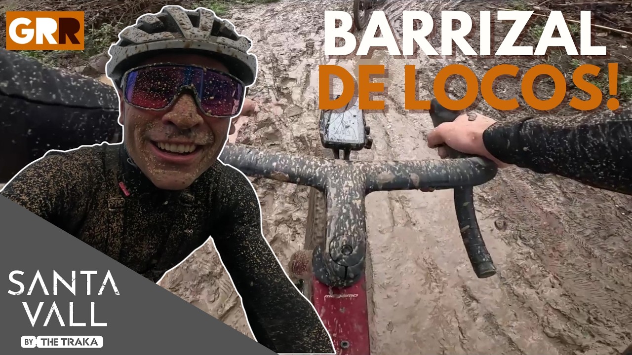 SANTA VALL 2026 | VLOG | Barro, mucho ambiente y un entorno brutal! 
