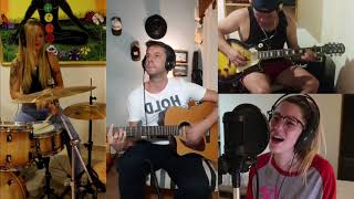 Yellow - Cover ( cuarentena session ) - Danilo Martin