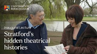 Stratford's hidden theatrical histories | University of Birmingham