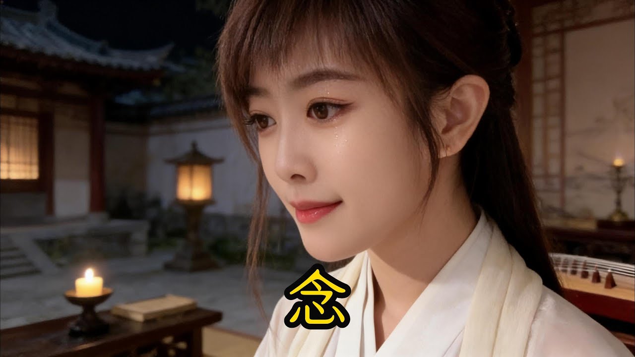 《念》风惹思念，星寄遥遥，世间万千风景，不及一次遇见，你仍是我心里面最美的缘。