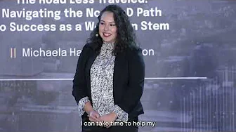 BioHive Talk: Michaela Hatch, Scientist, Recursion Pharmaceuticals