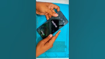 Realme C11 On Off problem #tech #technology #mobilerepair #repair #gsmtuber