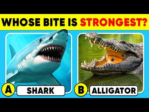 🧠 How Good Is Your Knowledge of ANIMALS? 🦁🐘✅ 60 Animals Knowledge Trivia Quiz