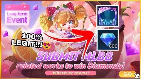 HOW TO EARN DIAMONDS EVERY WEEK FROM "MLBB CREATOR CAMP" | MLBB TUTORIAL 2021