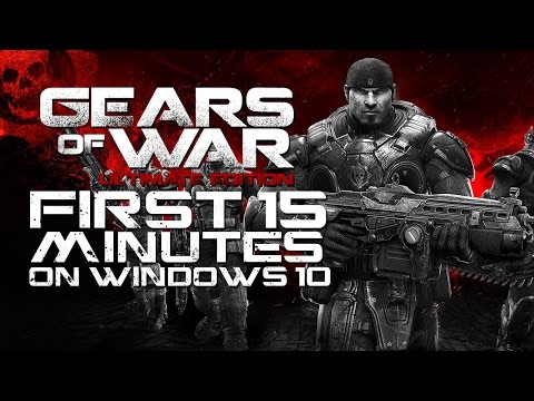 Microsoft Fixes Gears of War Performance For AMD Radeon Cards - Is NVIDIA  Gameworks Still To Blame?