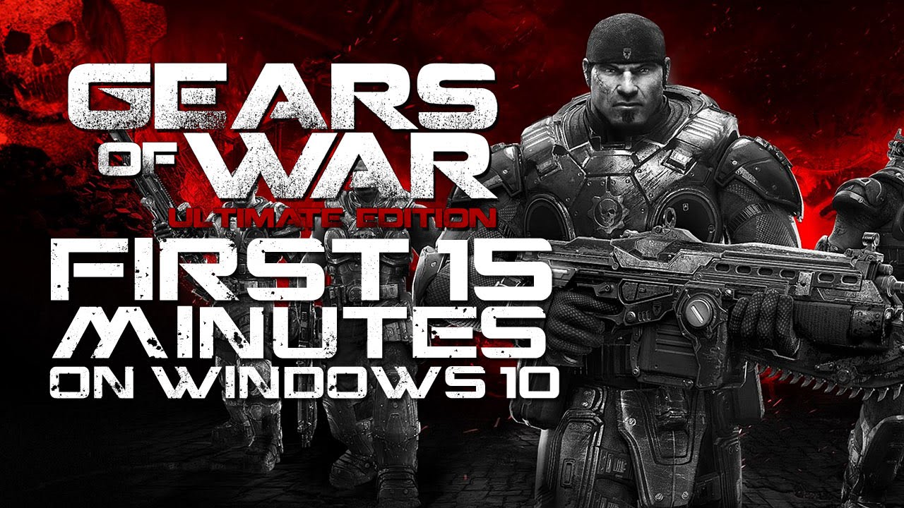 Gears of War: Ultimate Edition for Windows 10