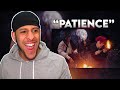 KSI – Patience (feat. YUNGBLUD &amp; Polo G) [Official Video] | REACTION