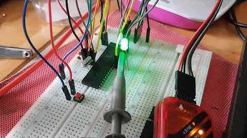 PWM WITH PIC MICROCONTROLLER