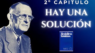 HAY UNA SOLUCIÓN / LIBRO AZUL AA /#podcast