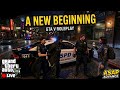 GTA V yatra roleplay : A New Beginning Starts NOW - LIVE