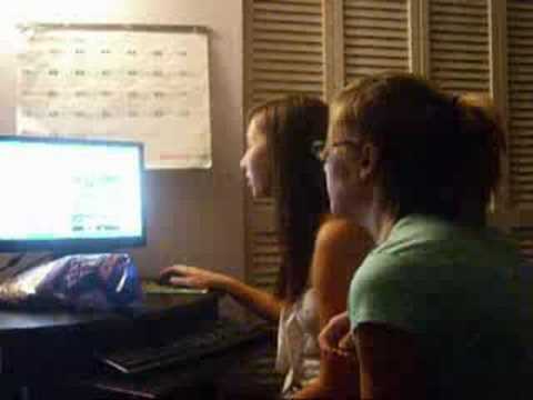 rachel & kirstens WebShow #6/Top Friends