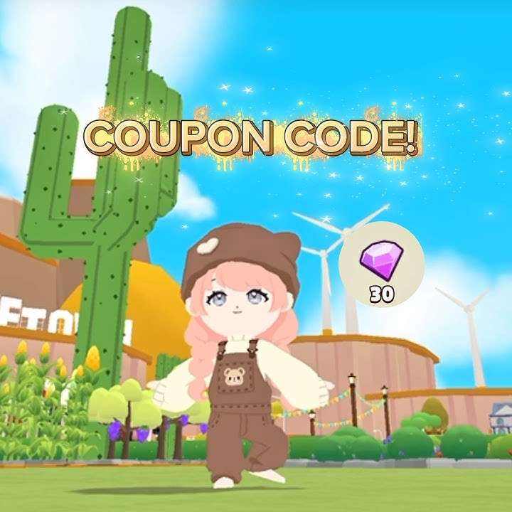 NEW COUPON CODE!!#playtogether #couponcode