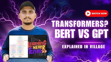 🔍 Transformer vs BERT vs GPT | What