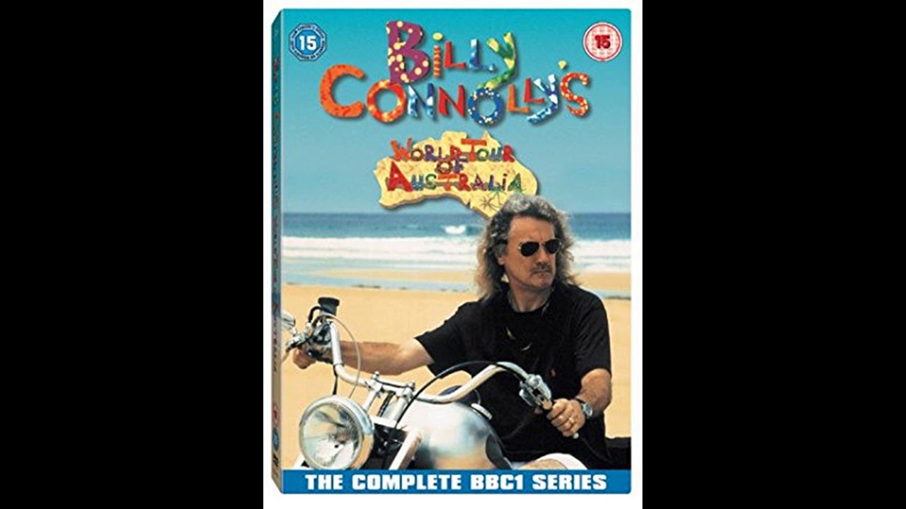 billy connolly tour australia