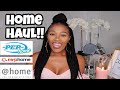 PEP Home, Mr Price Home & @Home Haul | Bathroom Makeover | South African YouTuber | Kgomotso Ramano