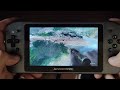 Anbernic win600 Battlefield V