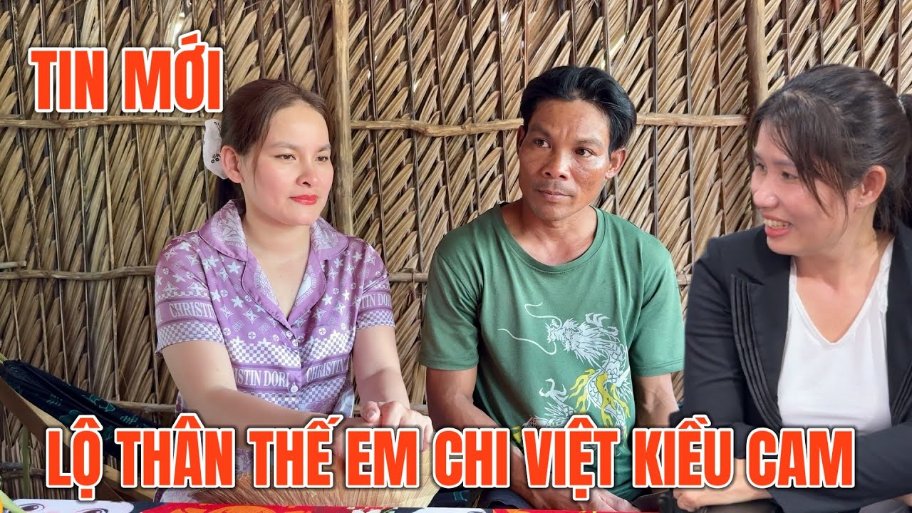 Tin mới về em chi việt kiều cam và anh núi không biết trách hay thương đây nữa anh chị ơi TÀI TV