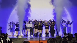 [국제대실용댄스] 진위고등학교 찬조공연(싸이 | PSY | That That)