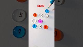 Connect them all with a single stroke 59 #shorts #drawing #iqtest #questions #solution #games #line