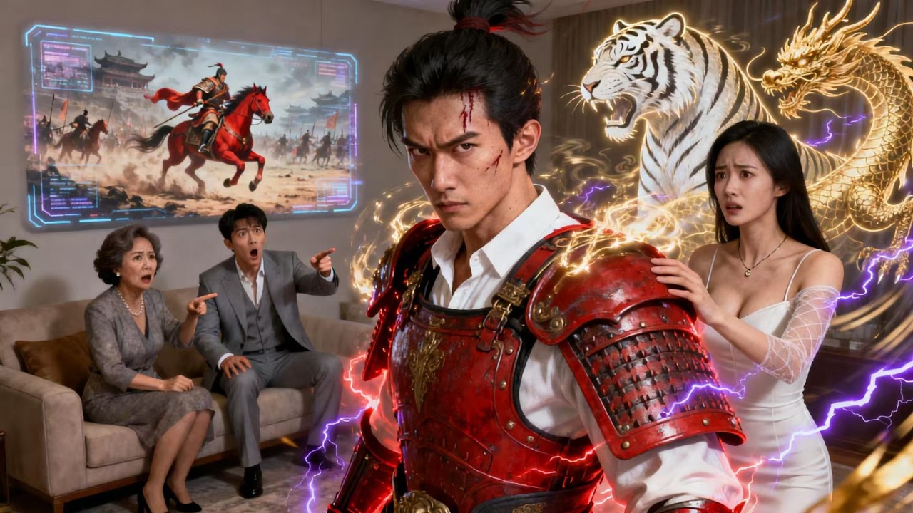 إله الحرب فقد ذاكرته فأهين من الجميع، لكنه عاد لقمة القوة…الخونة سيُحاسبون بلا رحمة!!