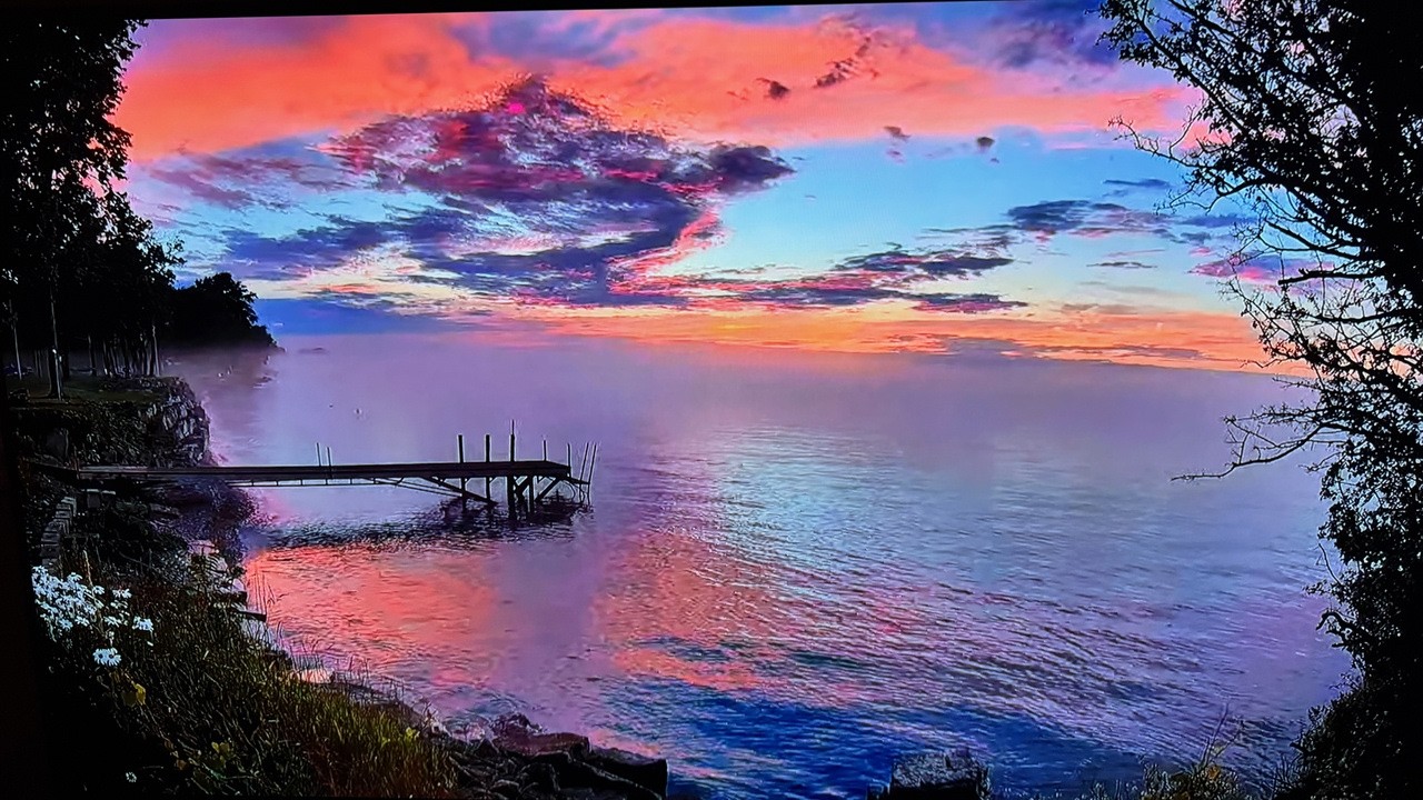 Lake Ontario Live Stream – Lyndonville, NY — Lyndonville, NY live camera thumbnail