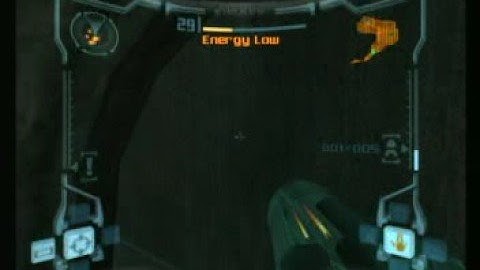 Metroid Prime 22% speedguide PAL S-6 1/2