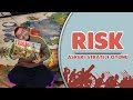 HASBRO RİSK KUTU AÇILIMI (Masaüstü Askeri Strateji Oyunu)