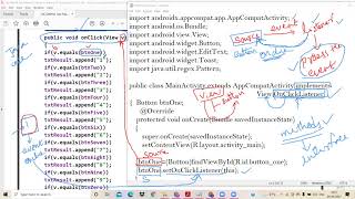 18CSMP68: Mobile Application Development Lab: Prog 2 - Simple Calculator (Part 2)