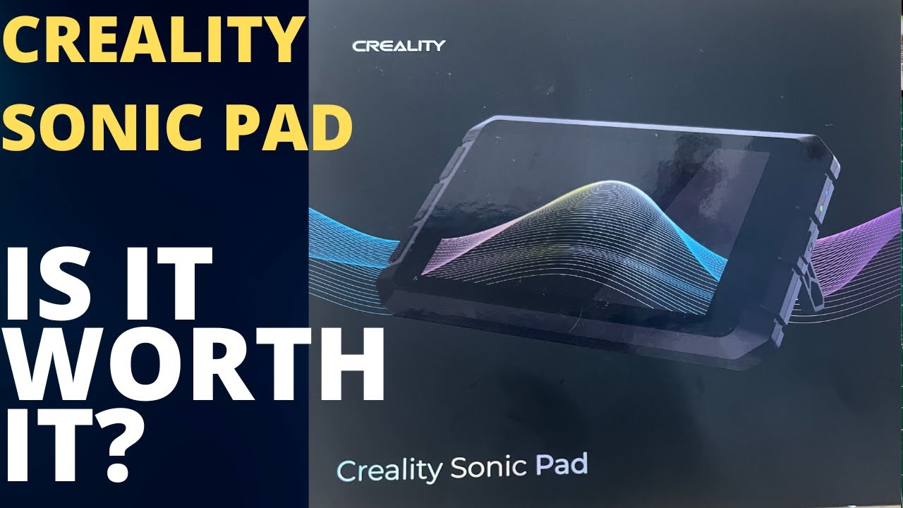 Creality Sonic Pad Part 2: A Game-Changer or Waste of Money? 