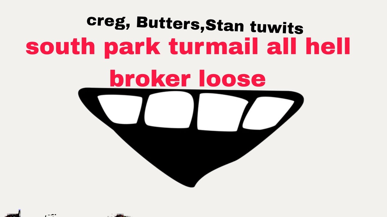 south park turmail all hell broker loose versión mejorada
