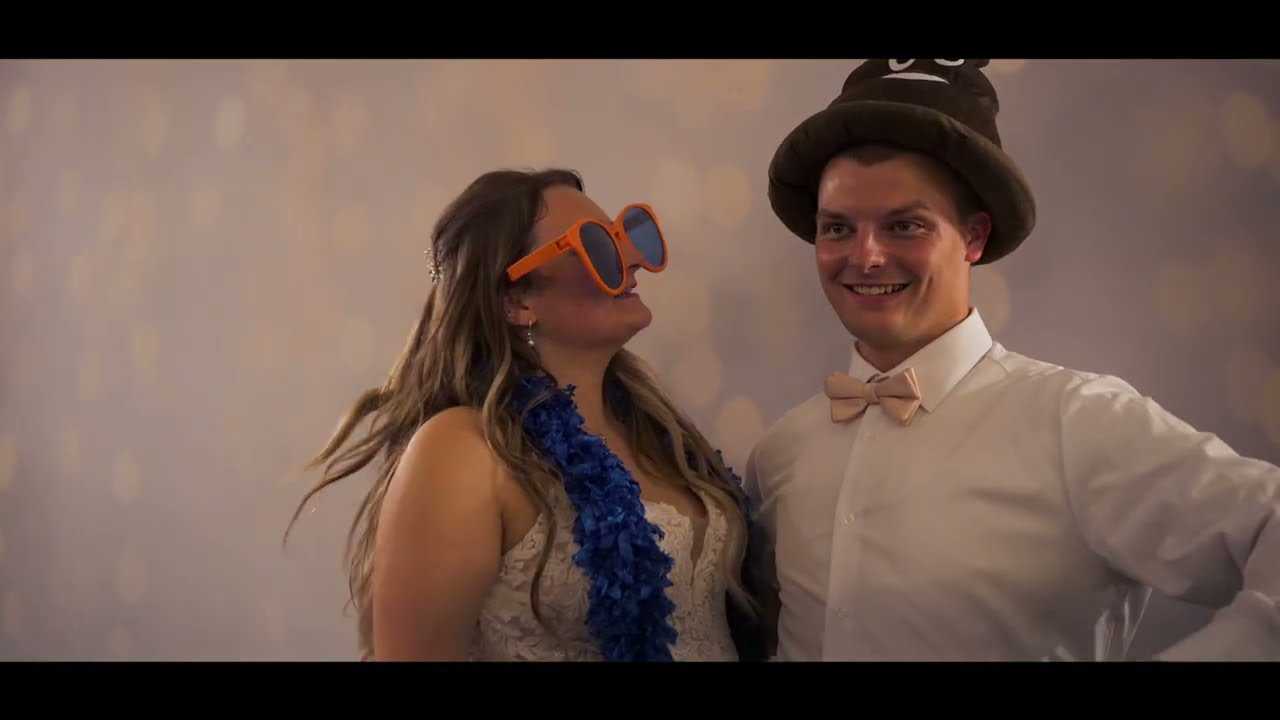 Alice & Kevin wedding film