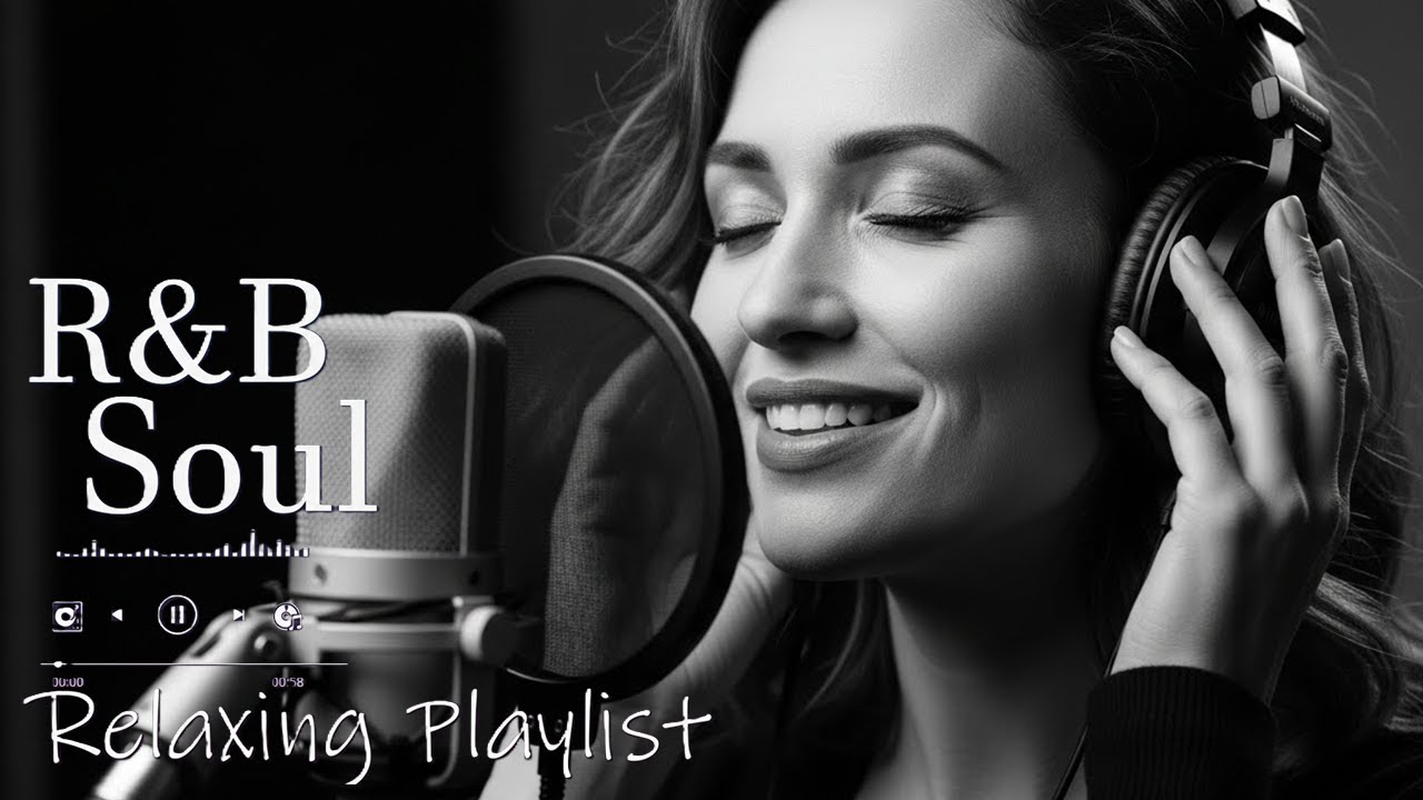 【R&B Soul】Soulful Romance – Smooth R&B Groove for Chill Nights