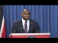 Post-Cabinet Media Briefing