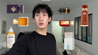 Je Présente Mes Parfums.