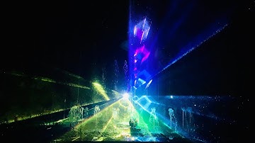 Vận hành hệ thống đài phun nhạc nước Mikazuki Hotel & Resort Đà Nẵng Hào Khí Việt Nam