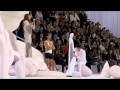 Florence and the Machine perform at Chanel Spring/Summer RTW 2012 Show