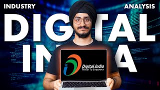 I Studied the Digital India Sector । 30+ Stocks 💻📱 screenshot 3